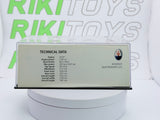 Maserati Quattroporte GTS Edicola 1/43 Platino