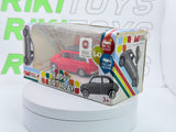 Fiat 500 Giardiniera Mondo Motors 1/43 Rosso
