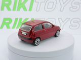 Lancia  Ypsilon Burago 1/43 Rosso metallizzato