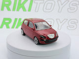 Lancia  Ypsilon Burago 1/43 Rosso metallizzato