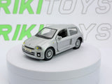 Renualt Clio V6 Sport Maisto 1/38 Argento