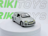 Renualt Clio V6 Sport Maisto 1/38 Argento