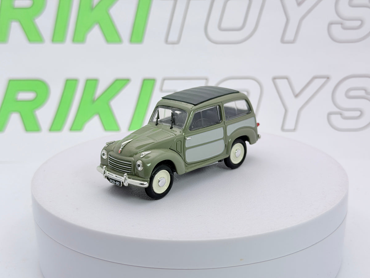Fiat Topolino 500 C  Nover 1/43 Grigio 1950