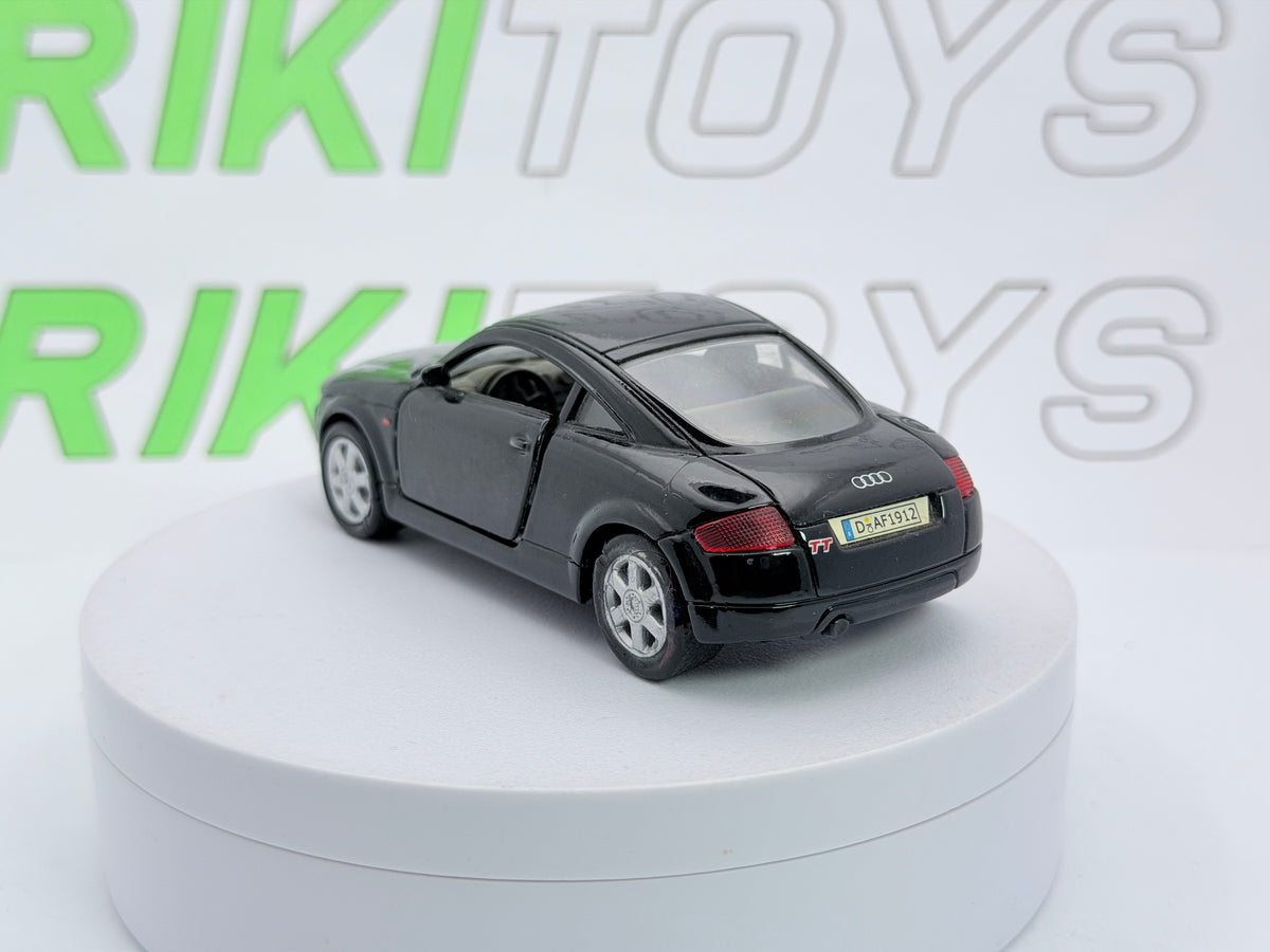 Audi TT Coupè Welly 1/35 Nero 1999