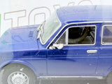 Lada Niva Edicola 1/43 Blu  1978