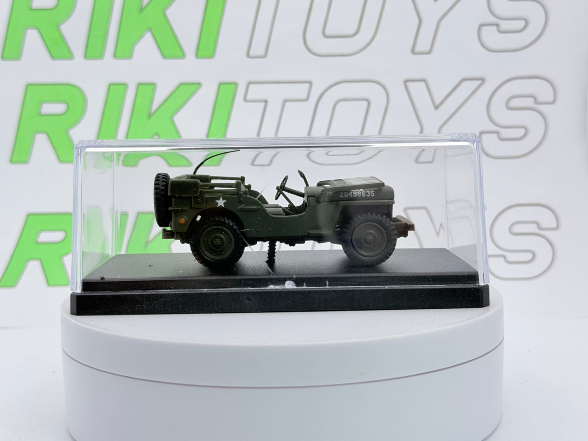 Willis Jeep Victoria 1/43 Verde 1942