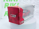 BMW M4 F82 Mondo Motors 1/43 Rosso 2014