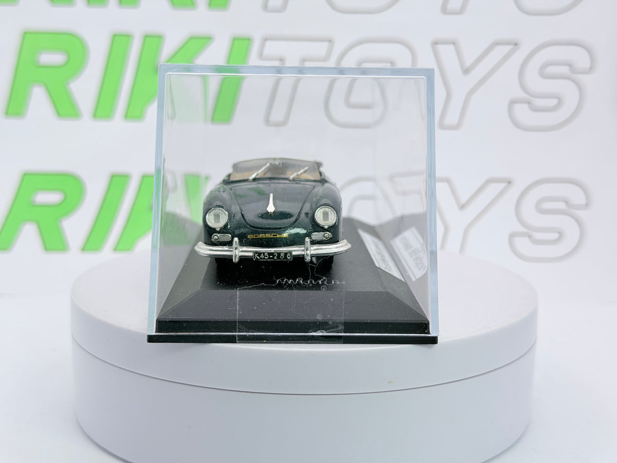 Porsche 356 Speedster Brumm 1/43 Blu