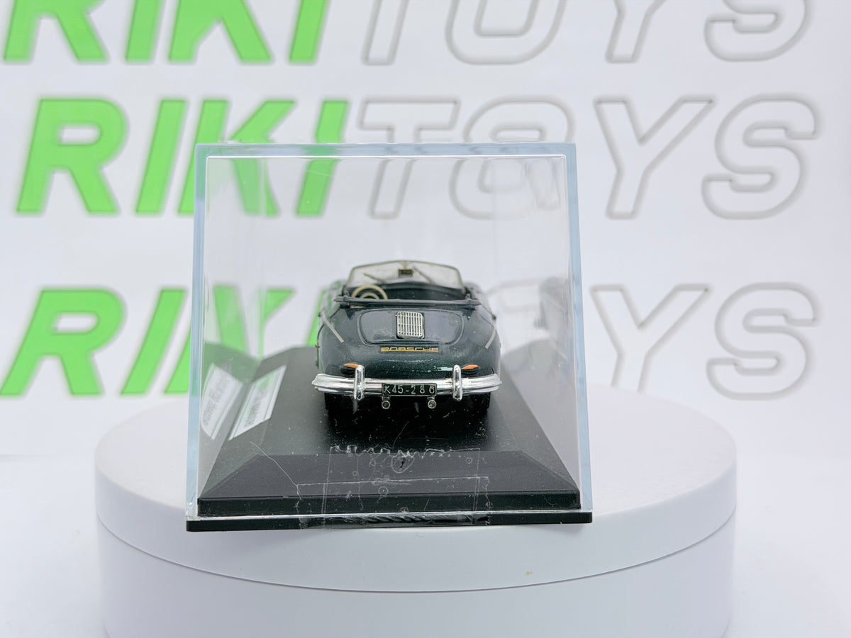 Porsche 356 Speedster Brumm 1/43 Blu