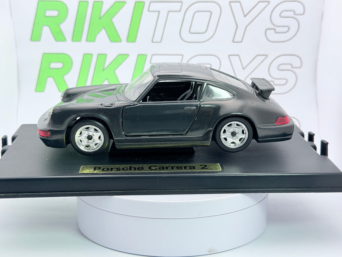Porsche 911 964 Carrera China 1/24 Nero  1988