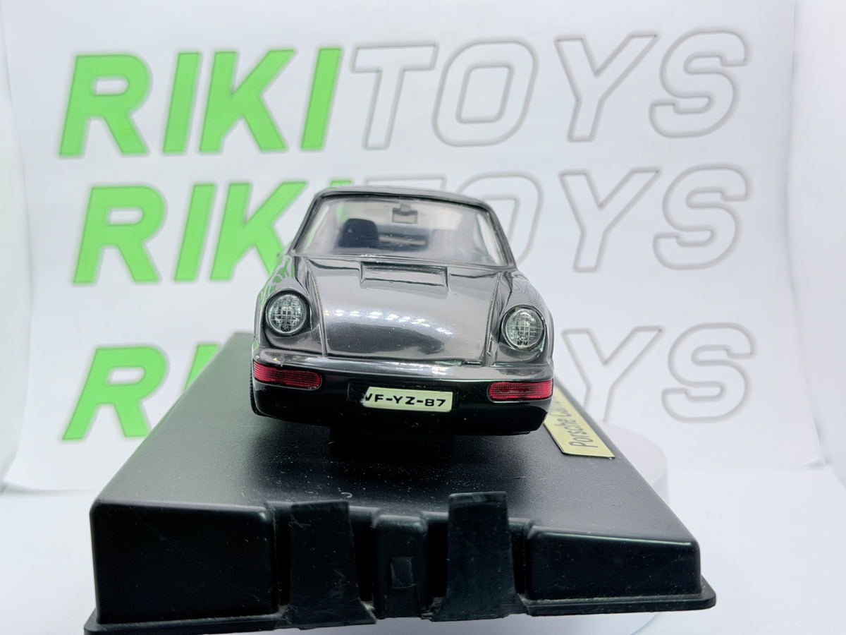 Porsche 911 964 Carrera China 1/24 Nero  1988