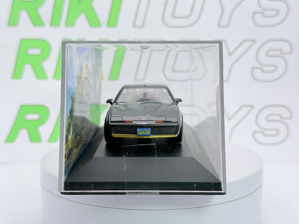 Pontiac Firebird Edicola 1/43 Nero 1982