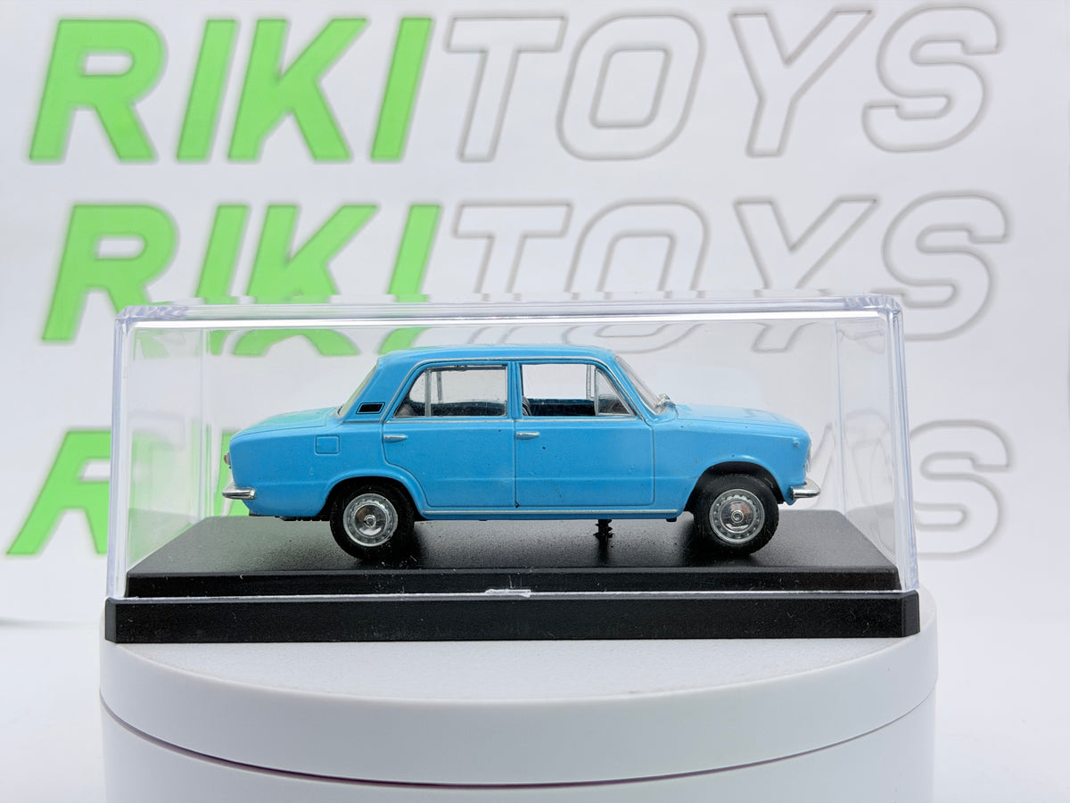 Fiat 124 Special T Norev 1/43 Azzuro 1973