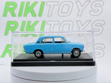 Fiat 124 Special T Norev 1/43 Azzuro 1973