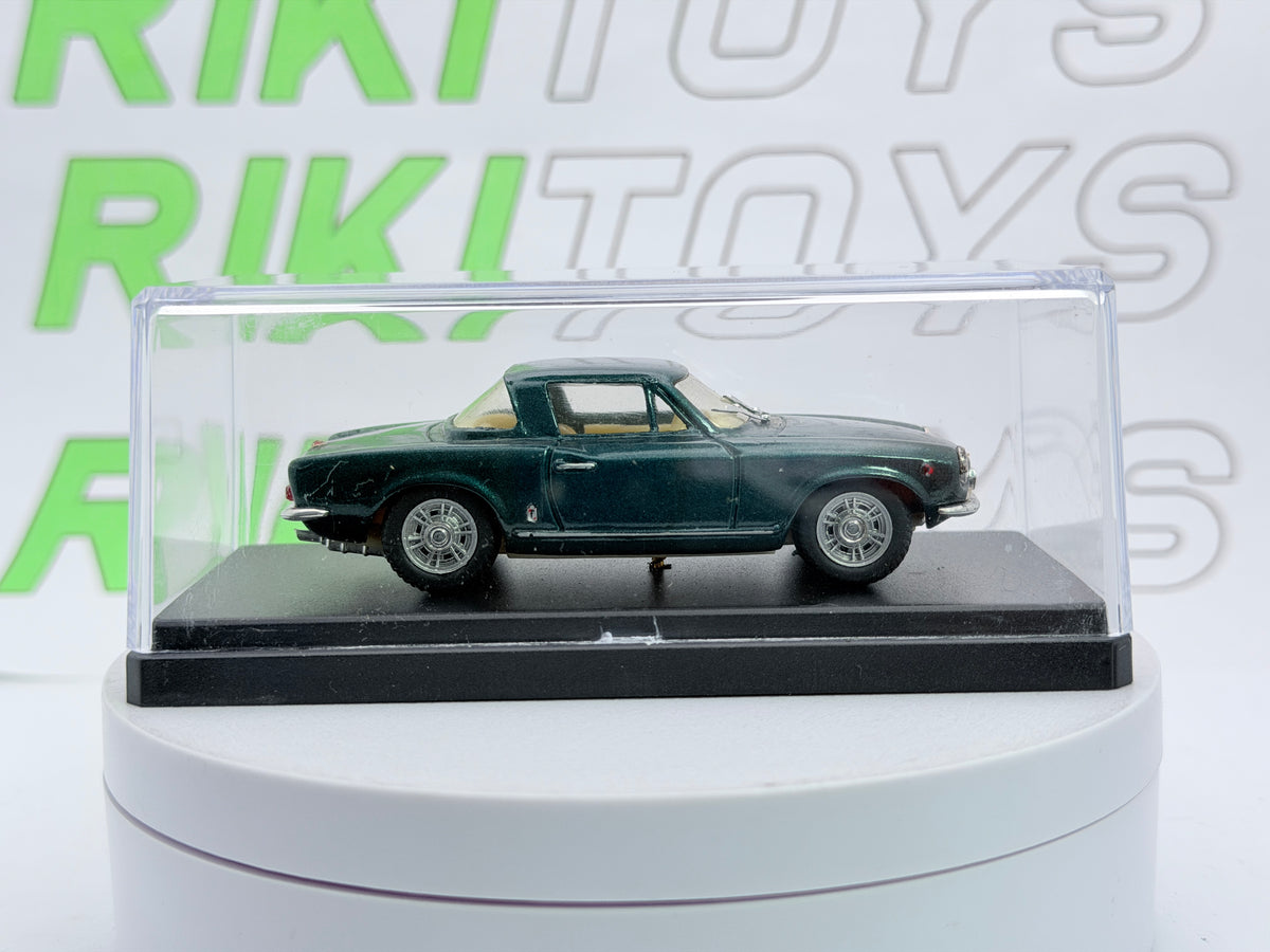 Fiat 124 Spider Exem 1/43 Verde metallizzato 1967