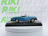 Fiat 124 Spider America Norev 1/43 Azzurro metallizzato
