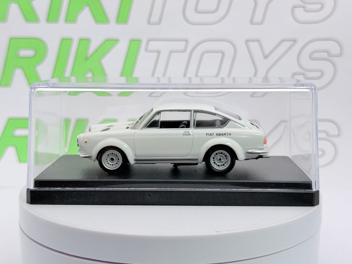 Fiat-Abarth 2000 OT Coupé Metro Models 1/43 Bianco 1966