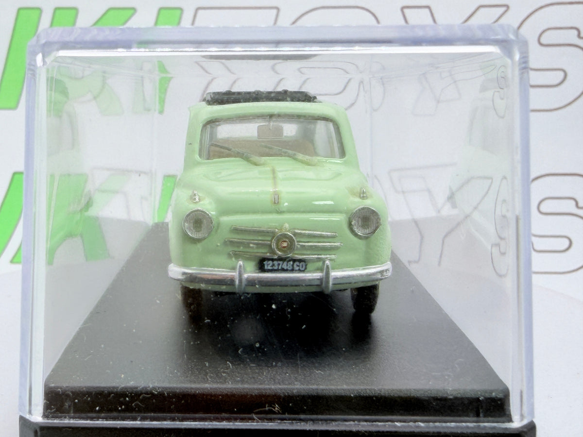 Fiat 600 1a serie Brumm 1/43 Verde chiaro 1956