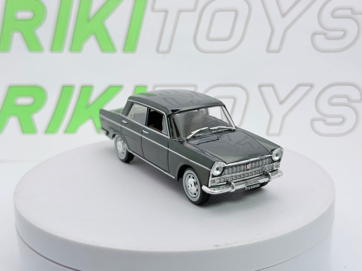 Fiat 1500 L Norev 1/43 Blu 1965