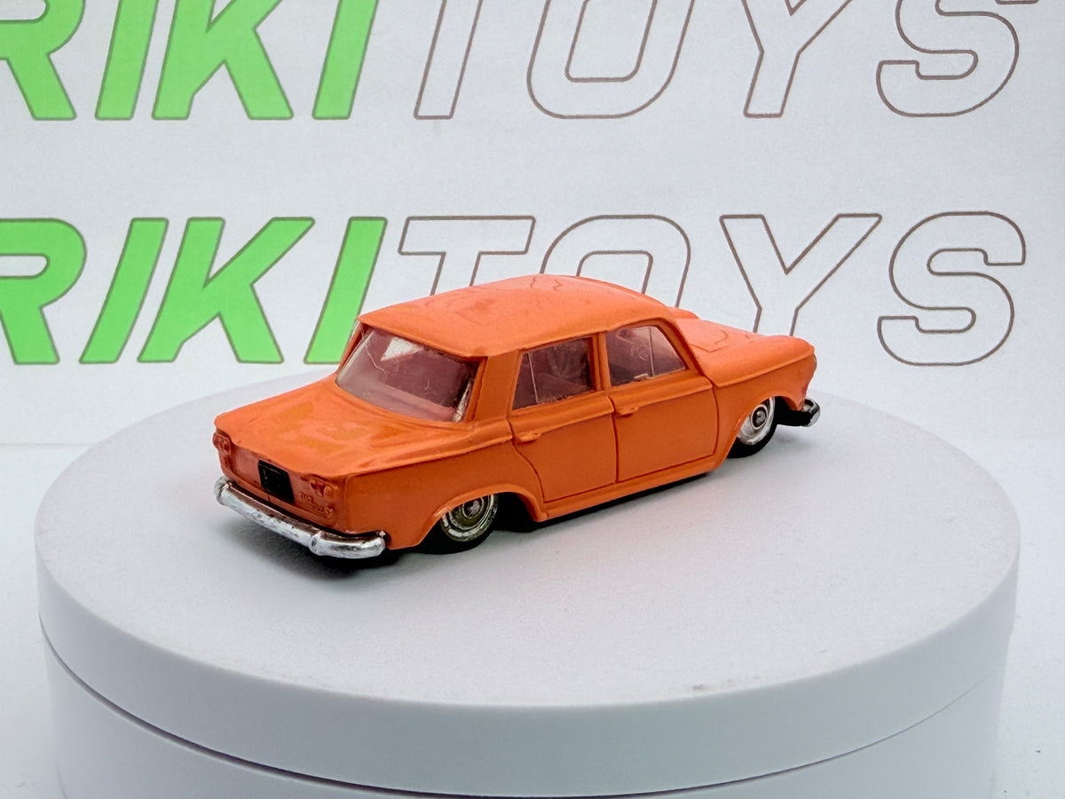 Fiat 1500 Berlina Norev PL 1/43 Arancione 1961
