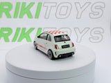 Fiat-Abarth 500 Burago 1/43 Bianco 2008