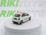 Fiat-Abarth 500 Burago 1/43 Bianco 2008