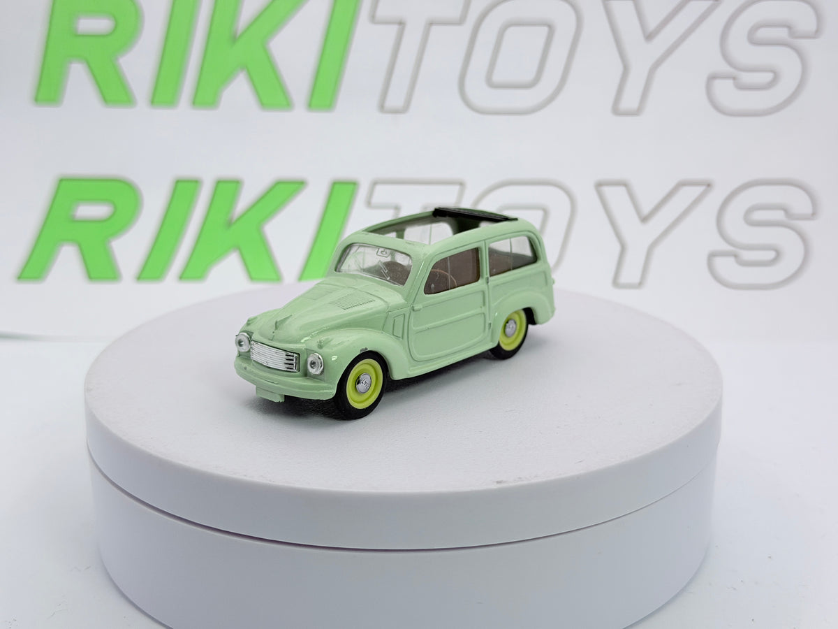 Fiat Topolino C Belvedere Brumm 1/43 Verde chiaro 1949