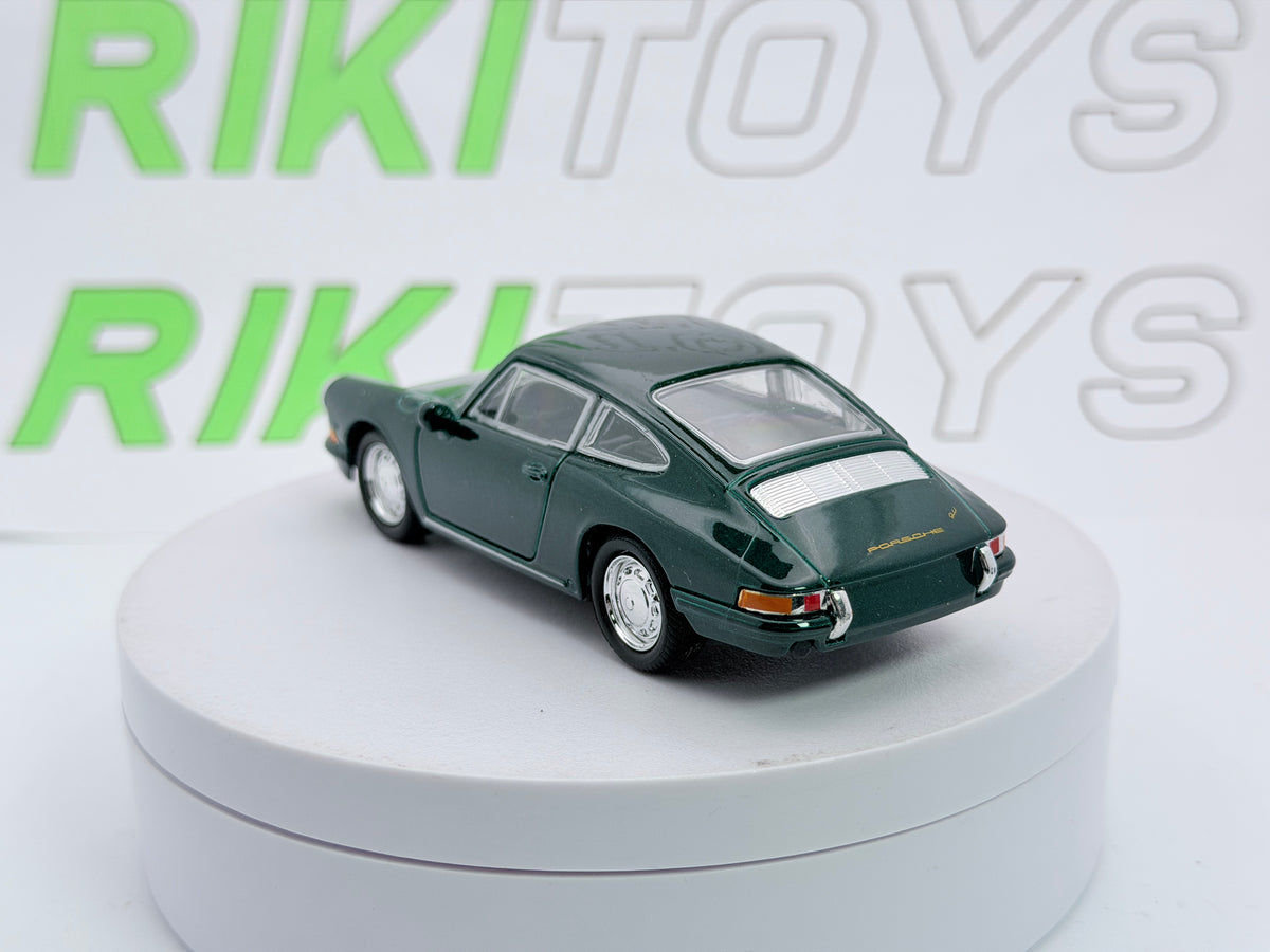 Porsche 911 Welly 1/35 Verde  1964