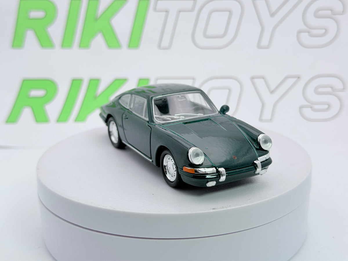Porsche 911 Welly 1/35 Verde  1964