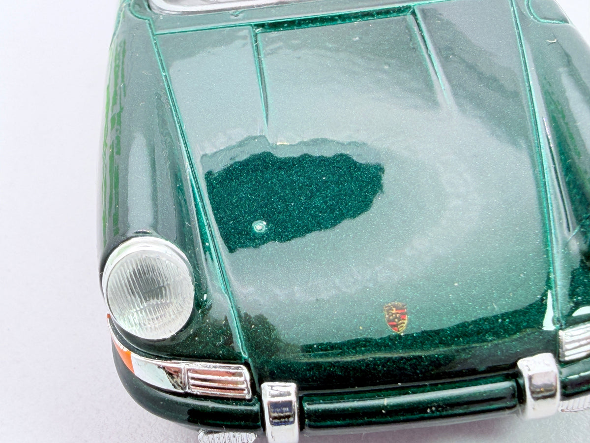 Porsche 911 Welly 1/35 Verde  1964