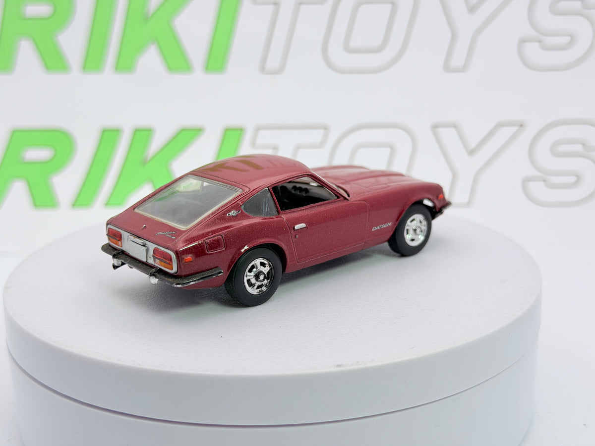 Datsun 240 Z Del Prado 1/43 Rosso scuro 1971