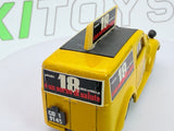 Fiat Toplolino B Furgone Brumm 1/43 Giallo 1946