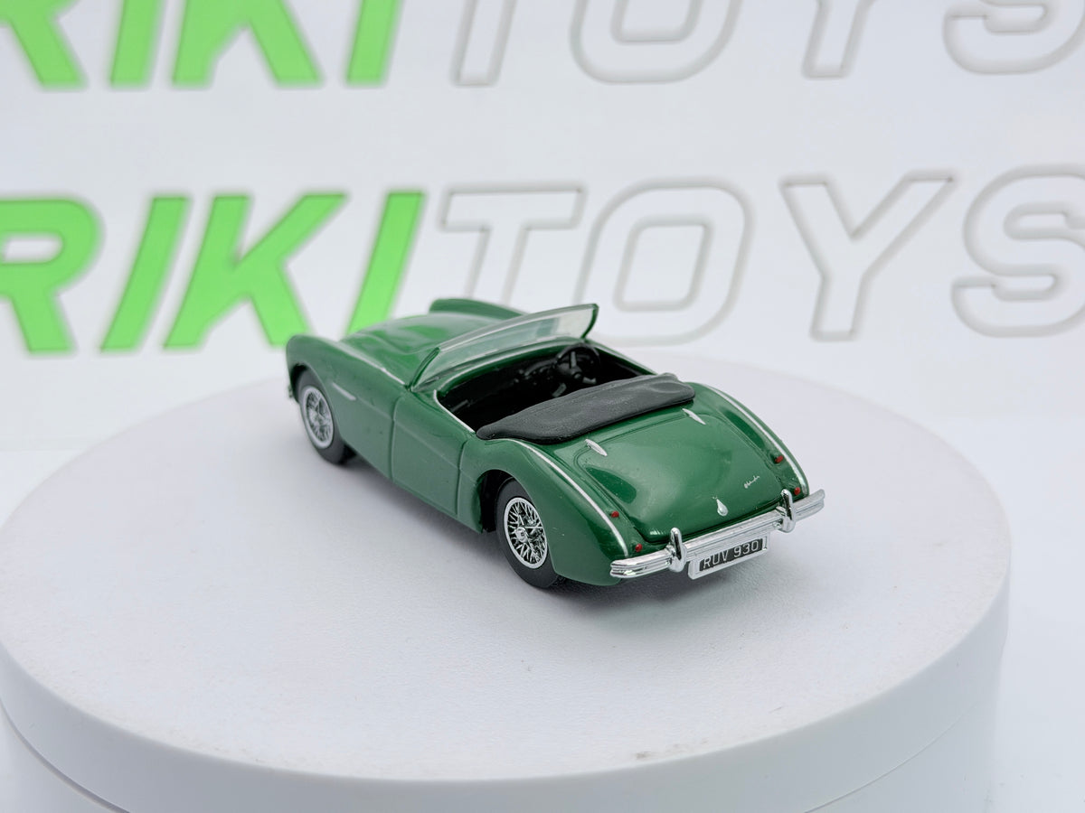 Austin Healey 100 BNZ Dinky 1/43 Verde 1956
