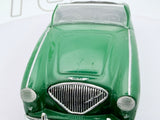 Austin Healey 100 BNZ Dinky 1/43 Verde 1956