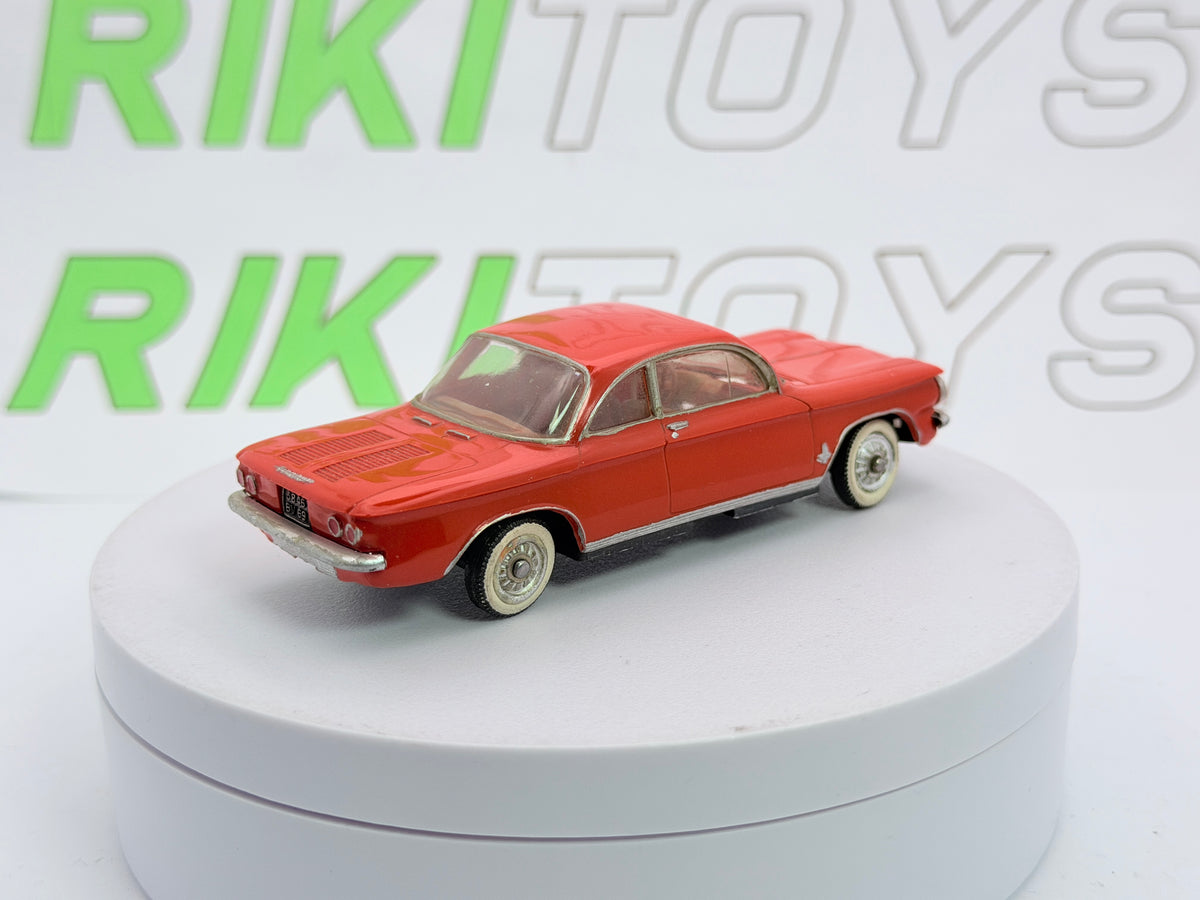 Chevrolet Corvair Monza Norev PL 1/43 Rosso
