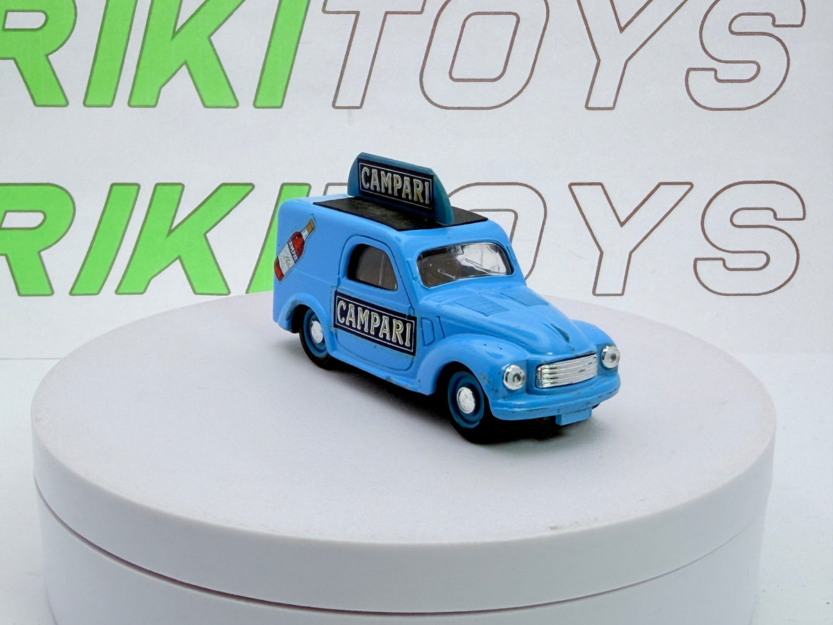 Fiat Topolino C Furgone Brumm 1/43 Celeste 1949