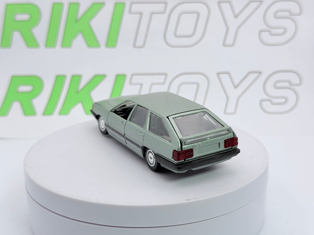 Audi 100 Avant Schabak 1/43 Verde metallizzato