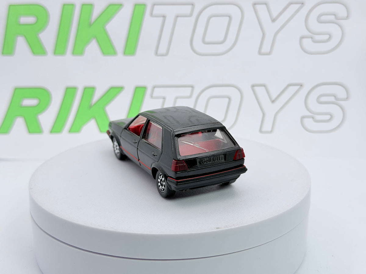 Volkswagen Golf 2 GTI Schabak 1/43 Nero