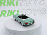 Mercedes Benz 350 SL New Ray 1/43 Verde metallizzato