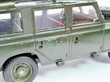 Land Rover 109 Solido 1/43 Verde