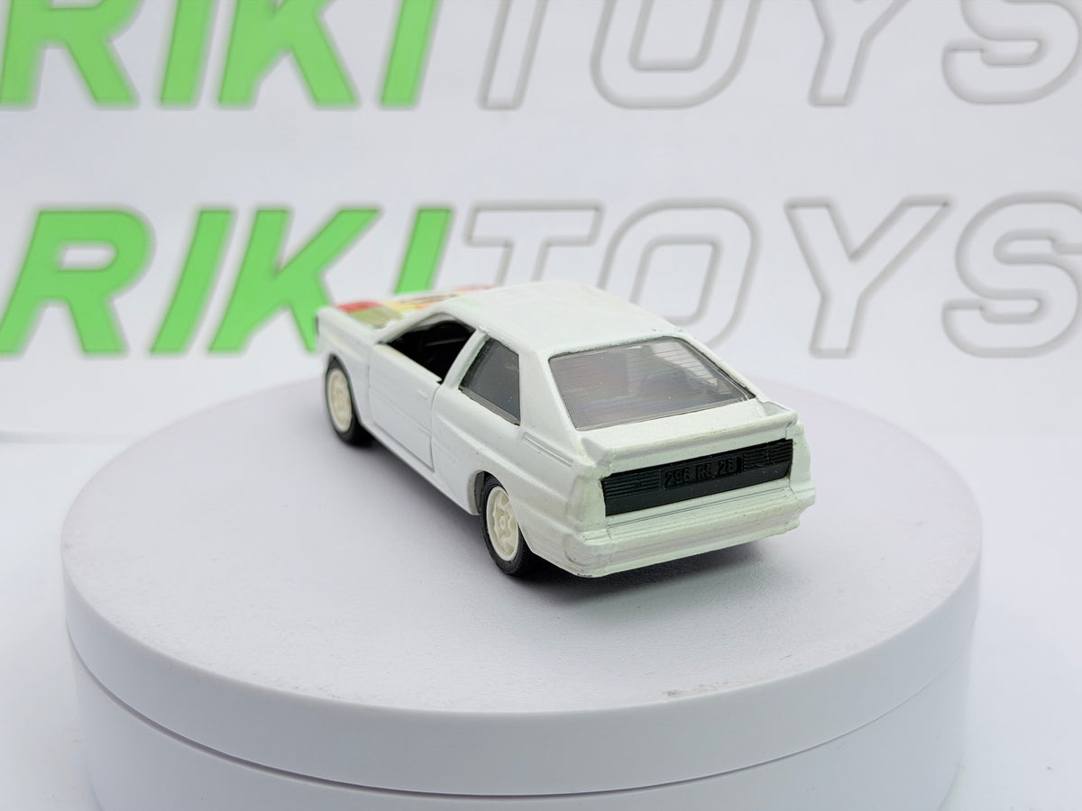 Audi Quattro Solido 1/43 Bianco 1981