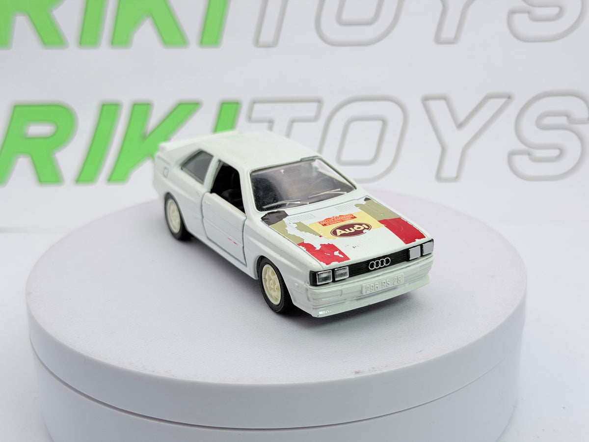 Audi Quattro Solido 1/43 Bianco 1981