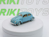 Volkswagen Maggiolino Oval Solido 1/43 Azzurro