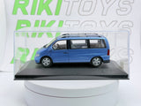 Mercedes Benz V-Klass Schuco 1/43 Azzurro metallizzato