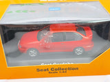 Seat Cordoba SX Herpa 1/43 Rosso