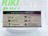 Ford Mustang GT 390 Edicola 1/43 Verde 1968