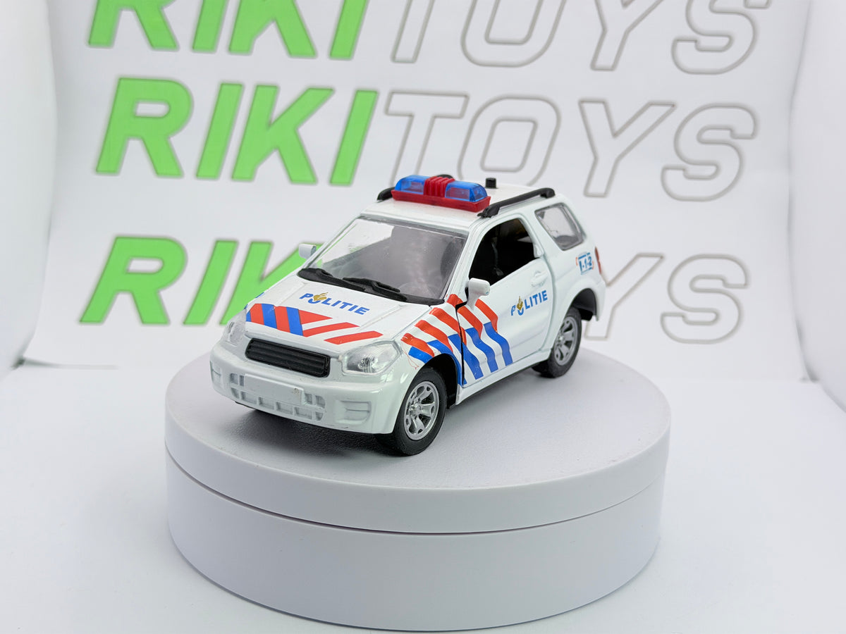 Toyota RAV 4 Politie  1/35 Bianco