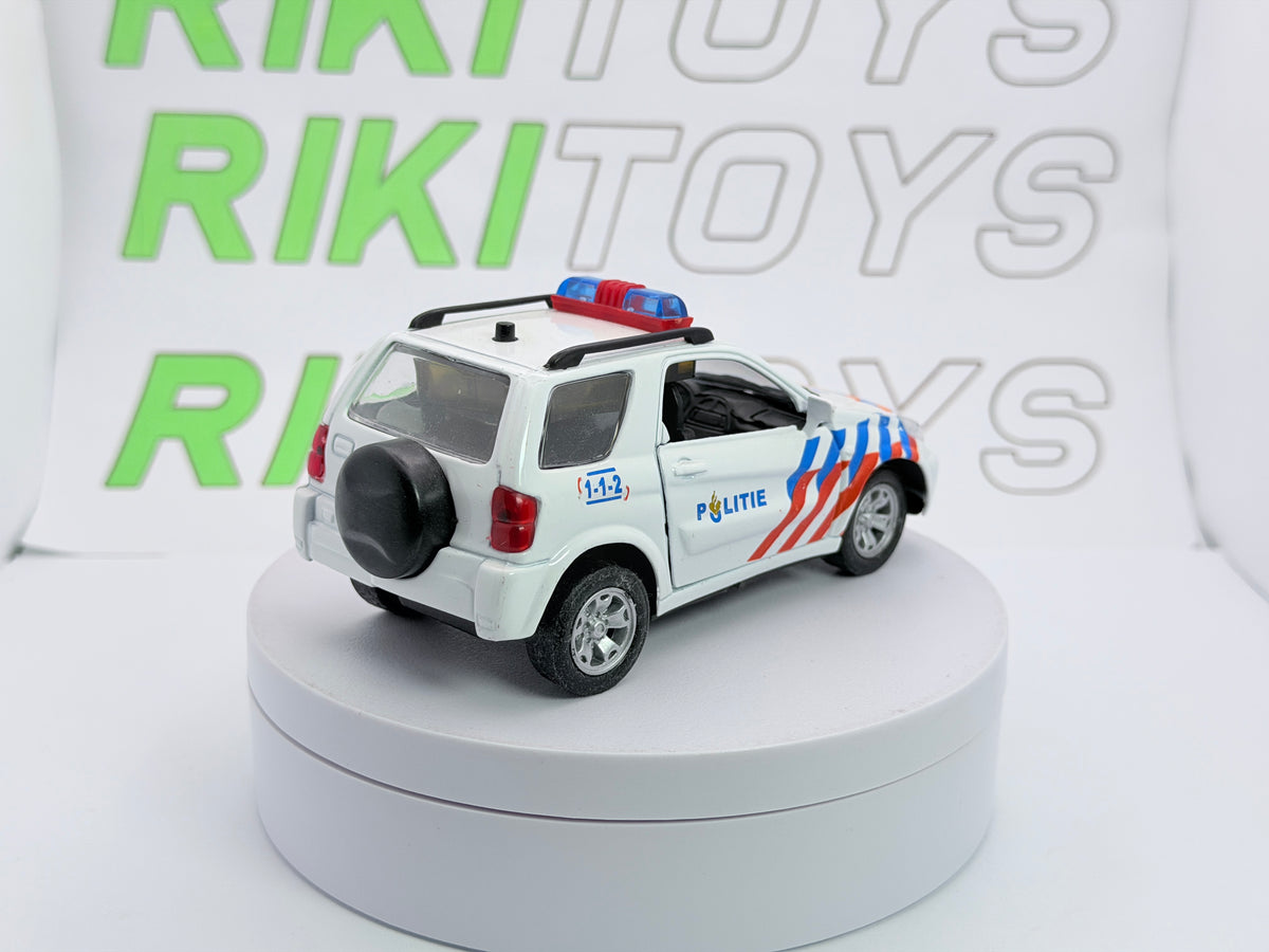 Toyota RAV 4 Politie  1/35 Bianco