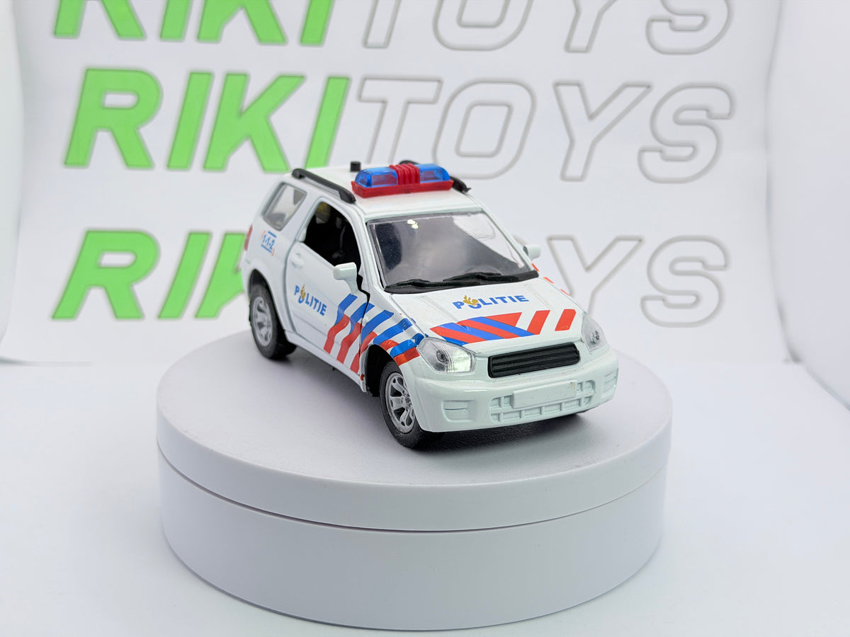 Toyota RAV 4 Politie  1/35 Bianco