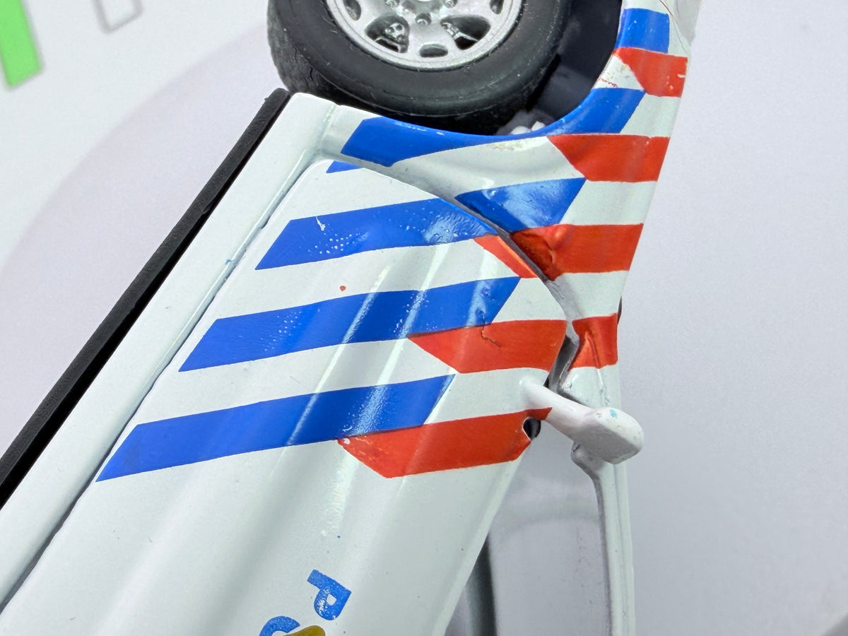 Toyota RAV 4 Politie  1/35 Bianco